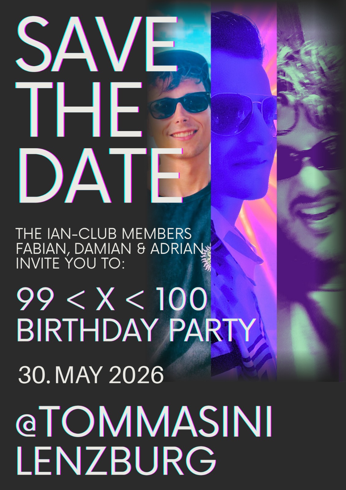 IAN Club